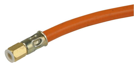 Hadica Meva 4383 na plyn, LPG, 2× závit M9x0.75, L-2.5 m