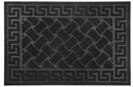 Rohožka pred dvere Inca – 40x60 cm, guma