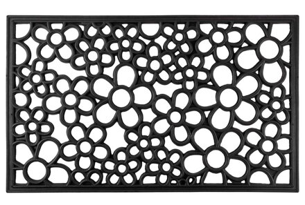 Rohožka pred dvere RBR 100 – Meadow, 45x75 cm, guma