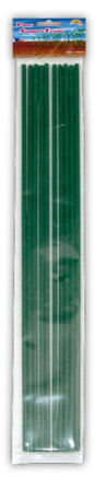 Tyč oporná k rastlinám, PE, bal. 10 ks, 500 mm