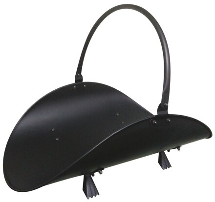 Noša na krbové drevo Homefire LH001B, 48 cm
