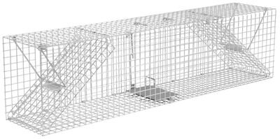 Pasca na hlodavce Wiretrap63 – 63x16x20 cm