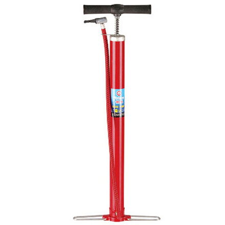 Ručná pumpa Akola HAP822, 38x500 mm, nafukovacia, 6 bar