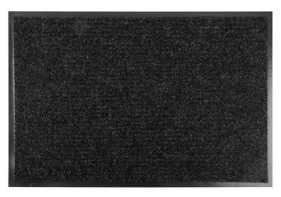 Rohožka pred dvere DRM 106 – sivá, 60x90 cm