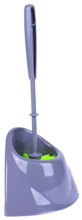 Súprava WC York 064040, rohová, kefa so stojanom do toalety