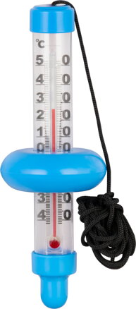 Bazénový teplomer Strend Pro TMS-108 Float, plastový, plávajúci