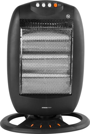 Halogénový ohrievač Strend Pro ZYY-H19, 400/800/1200W, 230V