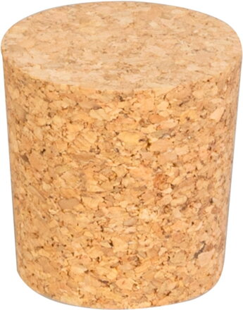 Zátka Strend Pro 35×35/30 mm, korková kónická na fľašu