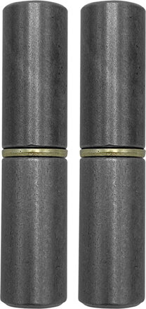 Záves dverový MH0264N02 16x70 mm, navárací, 2 ks