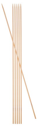 Špajdle MagicHome Bambus ECO, 2.5x250 mm, bal. 50 ks