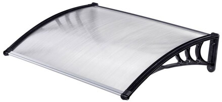 Strieška nad dvere DIY501 – polykarbonátová, 80x120 cm