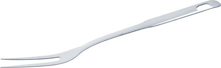 Servírovacia vidlička MagicHome, nerez, 33 cm