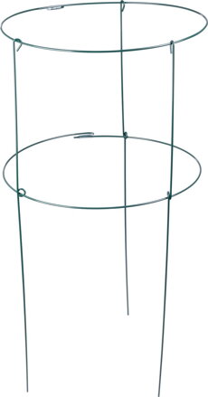 Opora Strend Pro, záhradná, na rastliny, kruhová, 40x76 cm