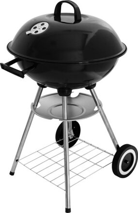 Gril na drevené uhlie Strend Pro Servo, BBQ, 45x52,5x73,5 cm