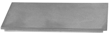 Platňa na sporák 425x250 mm, liatina