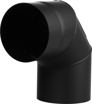 Koleno HS.EXO 90/150/1,5 mm, nastaviteľné, s otvorom