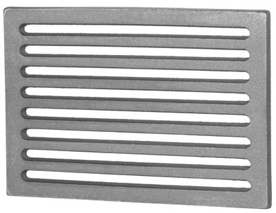 Liatinový rošt 360x230x15 mm