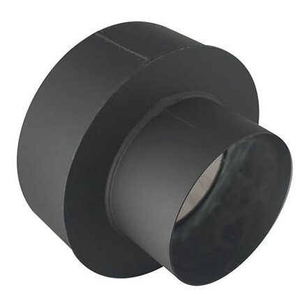 Komínová redukcia HS 150/120/1,5 mm, dymová prechodka