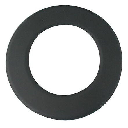 Ružica dymová HS 120/0,8 mm, oceľová hrubostenná