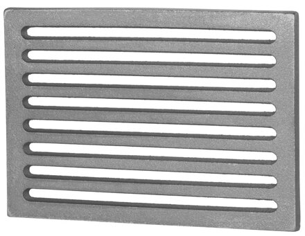 Liatinový rošt 315x230x15 mm