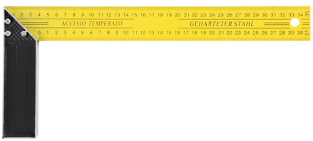 Uholník Strend Pro YPS-709, 350x150 mm, hobby