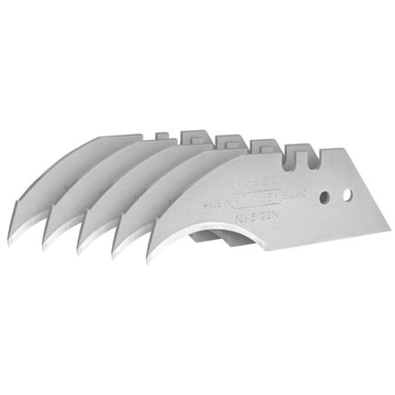 Čepeľ STANLEY 5192 0-11-952, bal. 5 ks