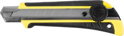 Nôž GIANT UC-503, odlamovací, 18 mm, koliesko