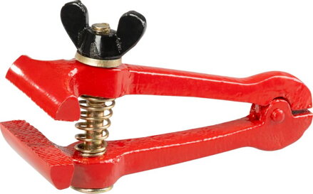 Ručná svorka Cork HV5315, 150 mm, kovová konštrukcia