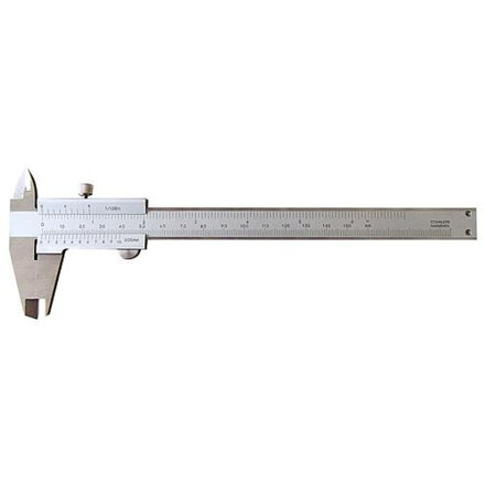 Posuvné meradlo STREND PRO Premium VC151, 150 mm, šublera