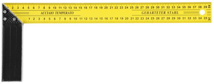 Uholník Strend Pro YPS-709, 400x150 mm, hobby