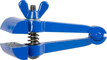 Zvierka Cork D0830, 50 mm, zámočnícka, ručná, s krídlovou maticou