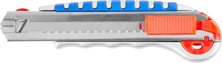 Nôž Strend Pro UKX-8818, 18 mm, odlamovací, AluBody