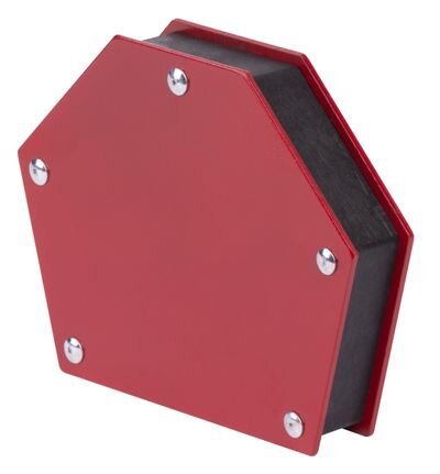 Držiak STREND PRO QJ6013, uhlový 3-3/4"x2-1/2", 10 kg, magnetický