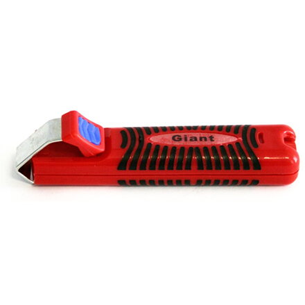 Elektrikársky nôž GIANT WS-108, 8–28 mm, na káble