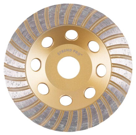 Diamantový kotúč Strend Pro CGW26, 125 mm, TurboCup, na betón