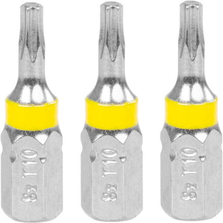Bit Strend Pro Torx TX 10, balenie 3 ks