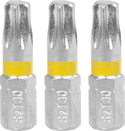 Bit Strend Pro Torx TX 30, balenie 3 ks