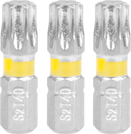 Bit Strend Pro Torx TX 40, balenie 3 ks