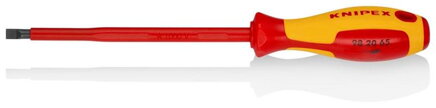 Skrutkovač KNIPEX 98 20 65 – PL 6.5 mm, 262 mm