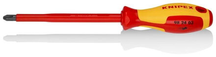 Skrutkovač KNIPEX 98 24 03 – PH 3, 270 mm