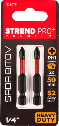 Bit Strend Pro Premium Phillips, PH 1, bal. 2 ks