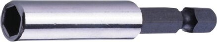 Držiak bitov Narex 8321 00, Hex 1/4", magnetický, 60 mm