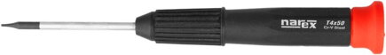 Skrutkovač Narex 8338 04, Torx 04, 3/50/140 mm