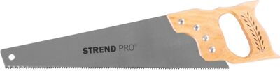 Prerezávacia pílka Strend Pro HS0102, 0400 mm, ručná, drevo