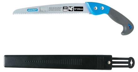 Pilka AQUACRAFT 310090 – 250 mm, s puzdrom