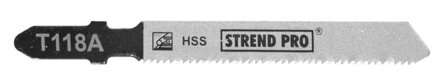List STREND PRO T118A 77 mm, 21z, kov, bal. 5 ks