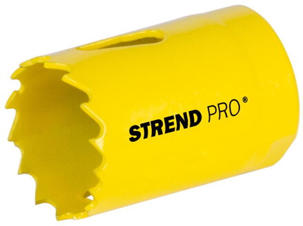 Vyrezávač Strend Pro BHS44, 30 mm, M3 Bi-metal, korunka do kovu