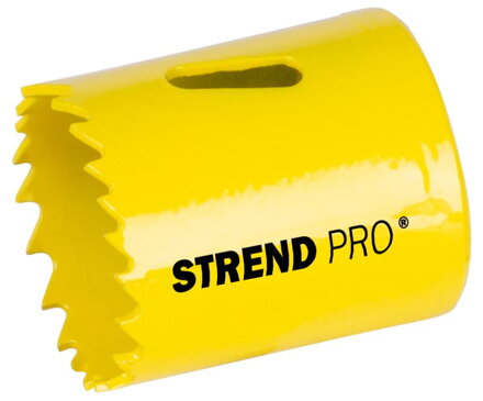 Vyrezávač Strend Pro BHS44, 38 mm, M3 Bi-metal, korunka do kovu