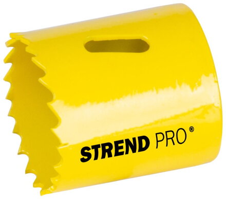 Vyrezávač Strend Pro BHS44, 41 mm, M3 Bi-metal, korunka do kovu