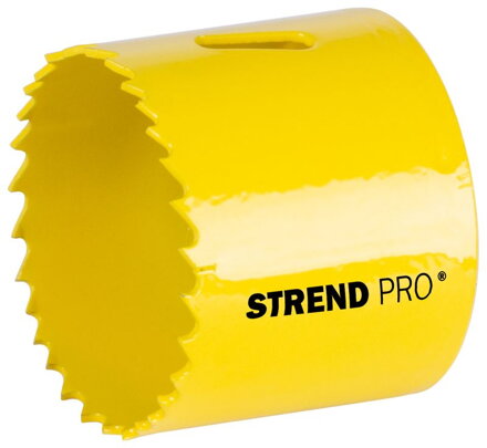 Vyrezávač Strend Pro BHS44, 54 mm, M3 Bi-metal, korunka do kovu
